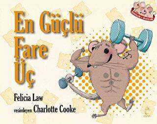 Fareler ve Sayılar 3 - En Güçlü Fare Üç - Doruk Yayınları