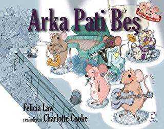 Fareler ve Sayılar 5 - Arka Pati Beş - Doruk Yayınları