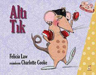 Fareler ve Sayılar 6 - Altı Tık - Doruk Yayınları