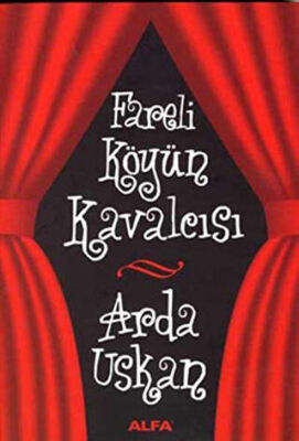 Fareli Köyün Kavalcısı kapağı