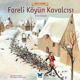 Fareli Köyün Kavalcısı kapağı