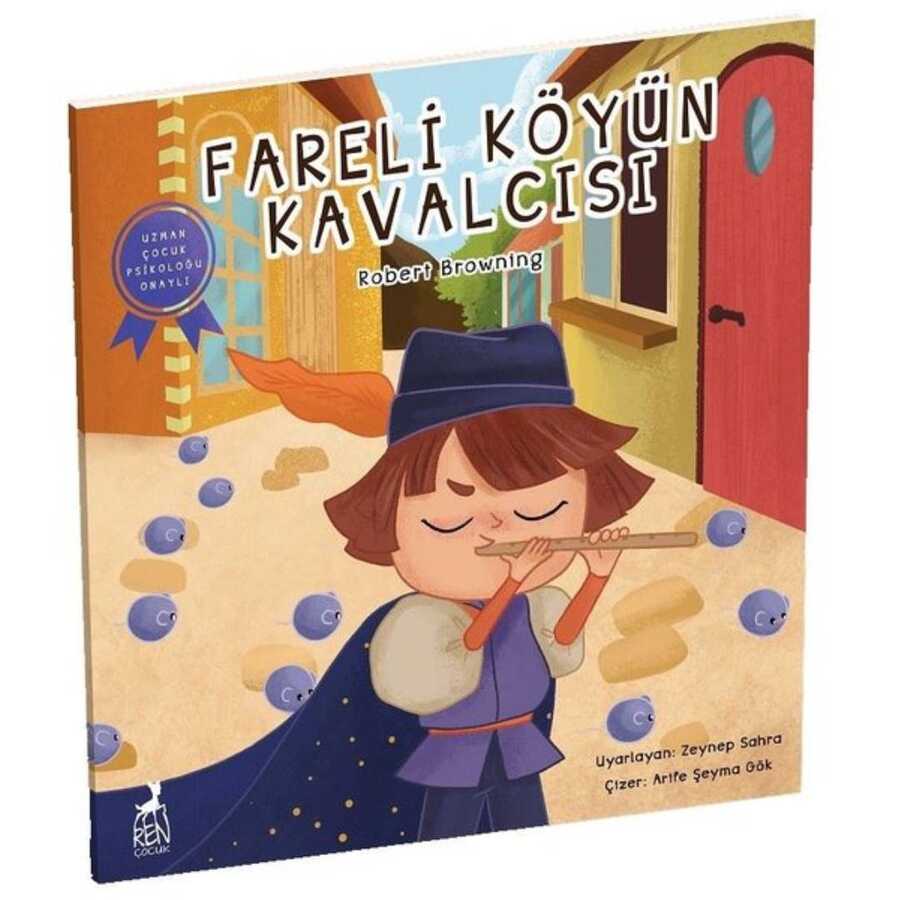 Fareli Köyün Kavalcısı - Ren Çocuk