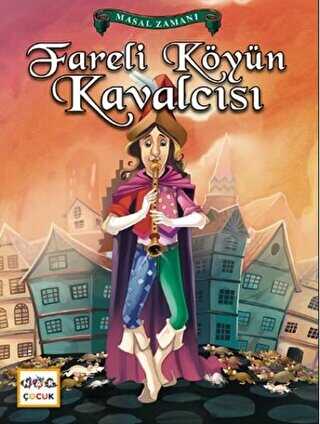 Fareli Köyün Kavalcısı Büyük Boy - Nar Çocuk