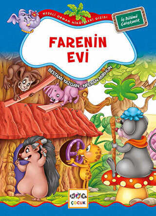 Farenin Evi 3 - İşbölümü Çalışkanlık - Nar Çocuk