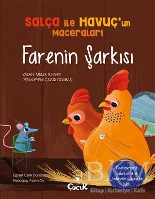 Farenin Şarkısı - Salça ile Havuç’un Maceraları - Floki Çocuk