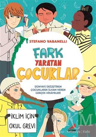Fark Yaratan Çocuklar - Erdem Çocuk