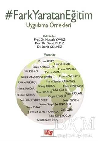 Fark Yaratan Eğitim - Anı Yayıncılık