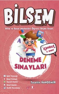 Fark Yayınları Bilsem 3 Deneme Sınavları - 1