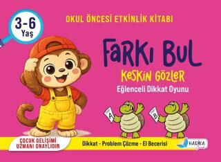 Farkı Bul - 1