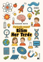 Farkında mısın? Bilim Her Yerde - Kayalıpark Çocuk