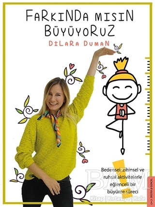 Farkında mısın Büyüyoruz - Destek Yayınları