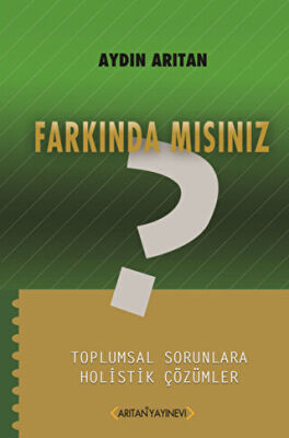 Farkında Mısınız? kapağı