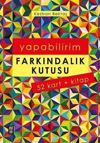 Farkındalık Kutusu - Yapabilirim - Mona Kitap