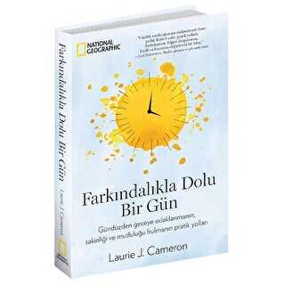 Farkındalıkla Dolu Bir Gün - National Geographic - Beta Kitap