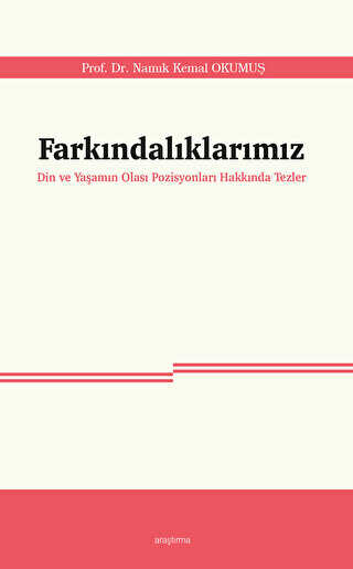 Farkındalıklarımız - Ankara Okulu Yayınları