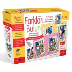 Farkları Bulun - Seviye 2 - 2