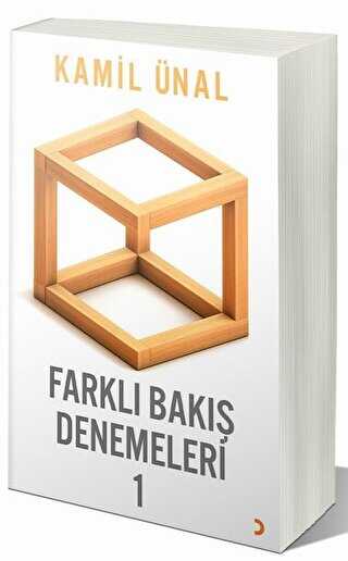 Farklı Bakış Denemeleri -1 - Cinius Yayınları