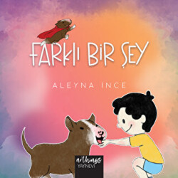 Farklı Bir Şey - Arthings Yayınevi