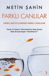 Farklı Canlılar - Cinius Yayınları