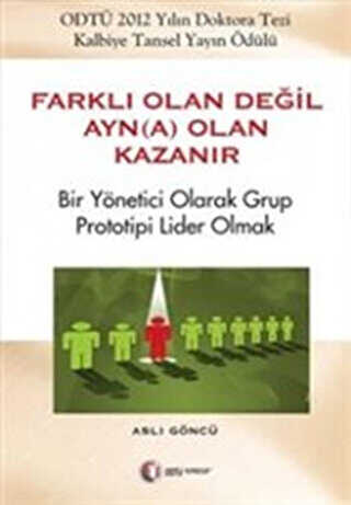 Farklı Olan Değil Ayna Olan Kazanır - ODTÜ Geliştirme Vakfı Yayıncılık