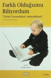 Farklı Olduğumu Biliyordum - Kök Yayıncılık