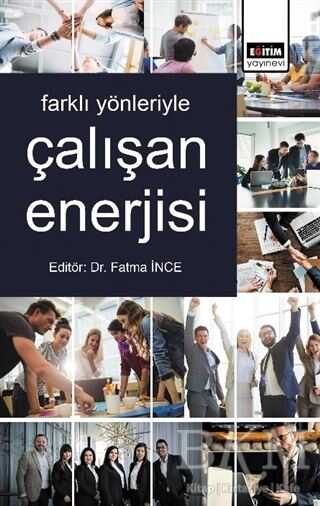 Farklı Yönleriyle Çalışan Enerjisi - Eğitim Yayınevi - Bilimsel Eserler