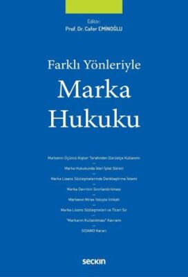 Farklı Yönleriyle Marka Hukuku - 1