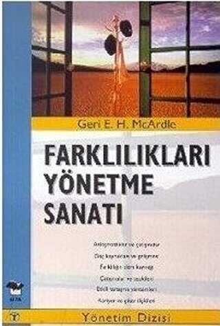 Farklılıkları Yönetme Sanatı - 1
