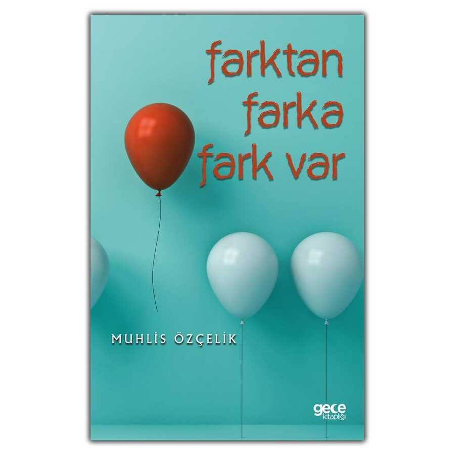 Farktan Farka Fark Var - Gece Kitaplığı