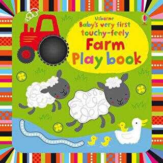 Farm Play Book
