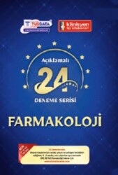 Farmakoloji 24 Deneme Serisi - TUSDATA