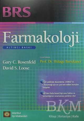 Farmakoloji - İstanbul Tıp Kitabevi