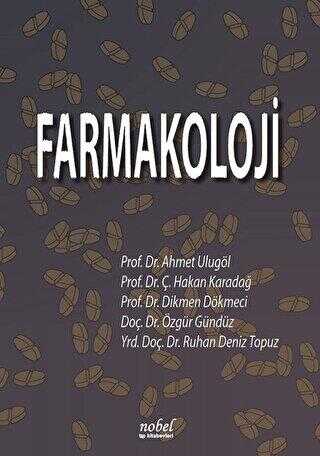 Farmakoloji - Nobel Tıp Kitabevi