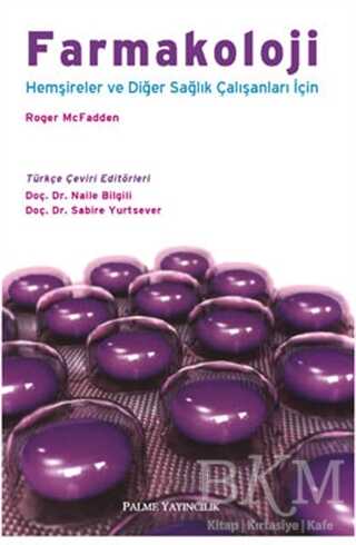 Farmakoloji - Palme Yayıncılık