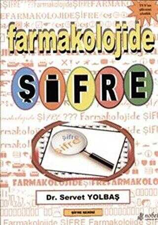 Farmakolojide Şifre - Nobel Tıp Kitabevi