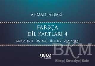 Farsça Dil Kartları 4 - Gece Kitaplığı