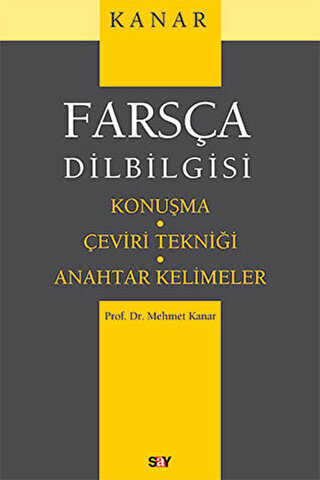 Farsça Dilbilgisi - Say Yayınları