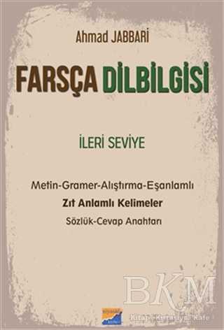 Farsça Dilbilgisi - Siyasal Kitabevi - Eğitim