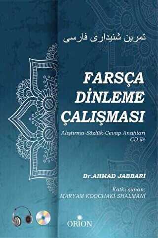 Farsça Dinleme Çalışması - Orion Kitabevi