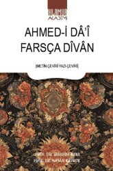 Farsça Divan Ahmed-i Da’i - Ihlamur Akademi