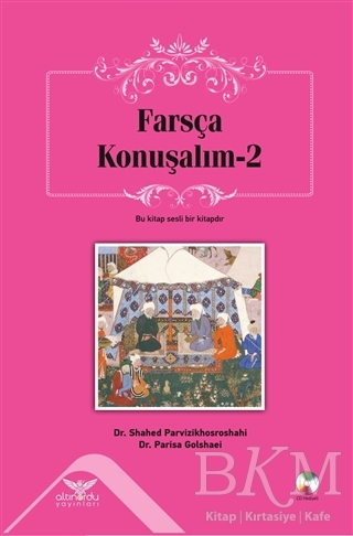 Farsça Konuşalım - 2 - Altınordu Yayınları