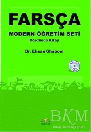 Farsça Modern Öğretim Seti - Dördüncü Kitap