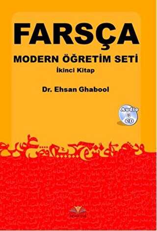 Farsça Modern Öğretim Seti - İkinci Kitap