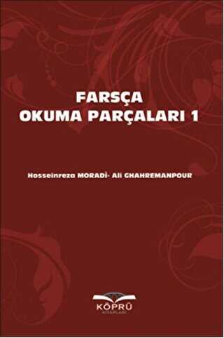 Farsça Okuma Parçaları - 1 - Köprü Kitapları