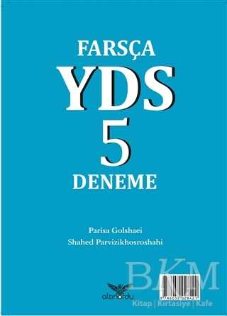 Altınordu Yayınları Farsça YDS 5 Deneme