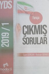 Modadil Yayınları Farsça YDS Çıkmış Sorular - Modadil Yayınları