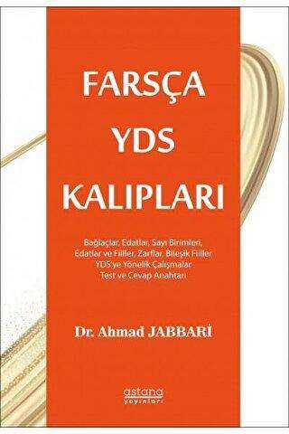 Farsça YDS Kalıpları - Astana Yayınları