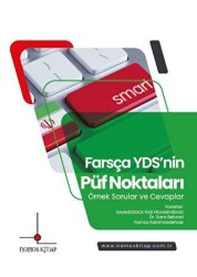 Nomos Kitap Farsça YDS’nin Püf Noktaları - Örnek Sorular ve Cevaplar - Nomos Kitap