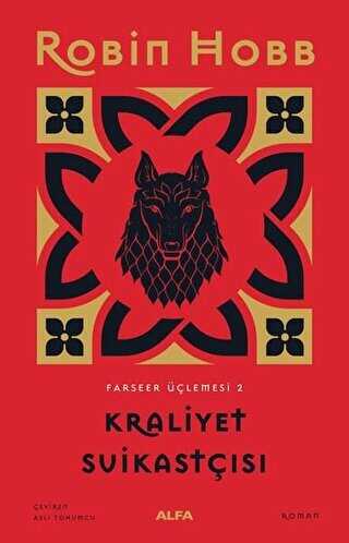 Kraliyet Suikastçısı - Farseer Üçlemesi 2 - Alfa Yayınları