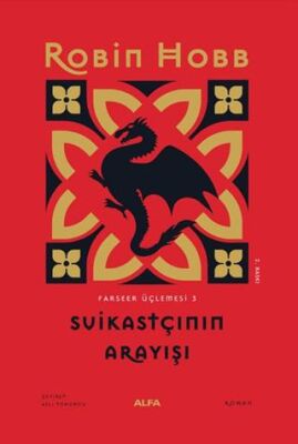 Suikastçının Arayışı - Farseer Üçlemesi 3 - 1